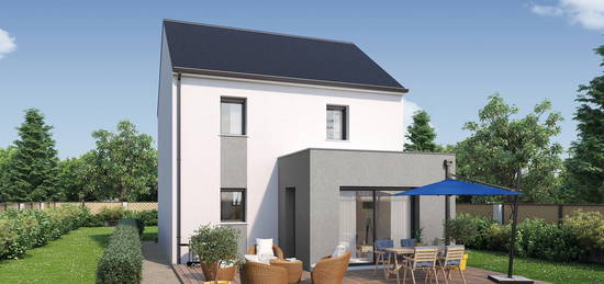 Vente maison neuve 4 pièces 85 m²