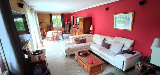 Vente maison 8 pièces 153 m²