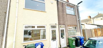 4 bed terraced house to rent