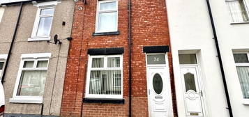 3 bedroom terraced house