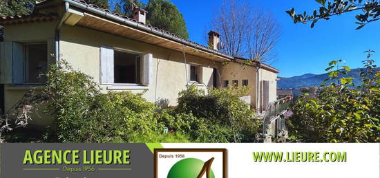 Villa  à vendre, 6 pièces, 4 chambres, 170 m²