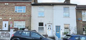 2 bed terraced house for sale