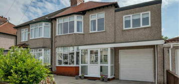 4 bedroom semi-detached house for sale