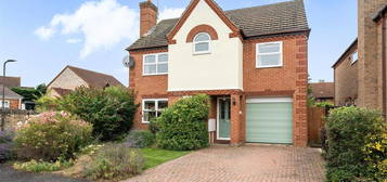 4 bed detached house for sale