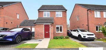 Detached house for sale in Mulberry Avenue, Marley Park, Sunderland SR5