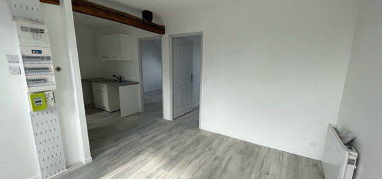 Appartement neuf T3