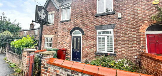 5 bedroom terraced house