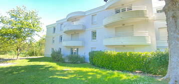 Charmant appartement T2 avec Balcon terrasse et vue jardin