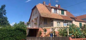 Maison 3 pièces 69 m²