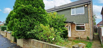 2 bed end terrace house for sale