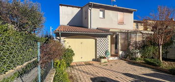 MAISON T4, GARAGE ET TERRAIN DE 230m2