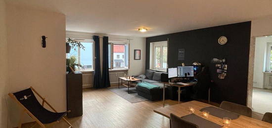 Helle 2-Zimmer Wohnung in Top Lage im ruhigen Immenstad