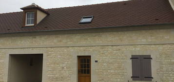 Maison à louer à Francières