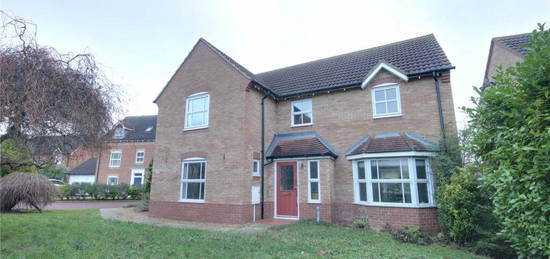 4 bedroom detached house