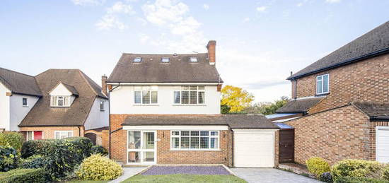 5 bedroom detached house for sale