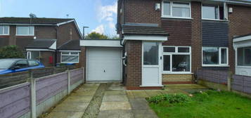 2 bedroom semi-detached house for sale