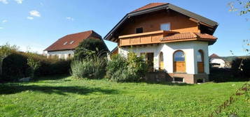 Einfamilienhaus in ruhiger familienfreundlicher Siedlungslage am Ortsrand von Kapelln (Hochwasserschaden)