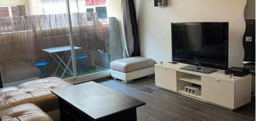 Particulier vend appartement T2 45m2