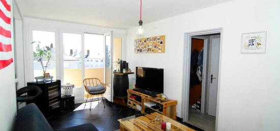 Appartement meublé  à louer, 2 pièces, 1 chambre, 51 m²