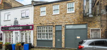 2 bedroom semi-detached house