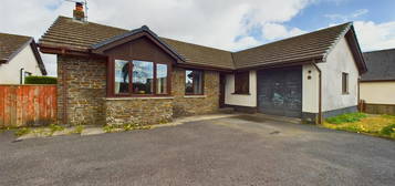 3 bed detached bungalow for sale