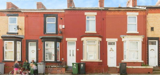 2 bed terraced house for sale