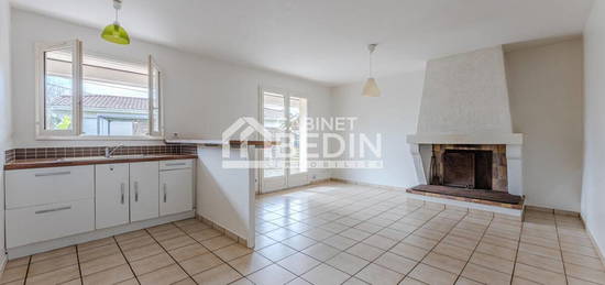 Maison  à vendre, 2 pièces, 1 chambre, 43 m²