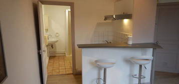 NANCY Place des Vosges, rue Boulay de la Meurthe, beau Studio de 20.47 m²