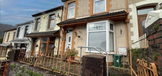 Terraced house for sale in Brynheulog Terrace Tonypandy -, Tonypandy CF40