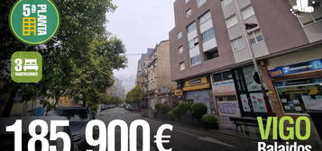 Piso en venta en calle Espedrigada