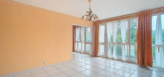 Appartement Laxou 4 pièce(s) 88.67 m2 avec loggia,balcon,cave et garage