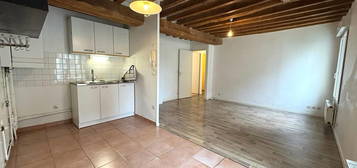 Appartement  à louer, 3 pièces, 2 chambres, 54 m²