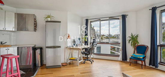 Appartement 2 pièces 42 m²