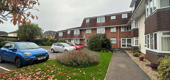 Flat for sale in Sandringham Court, Avon Road, Charminster BH8