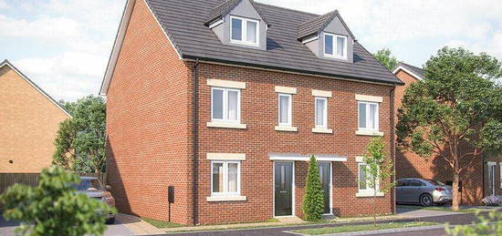 3 bedroom semi-detached house for sale