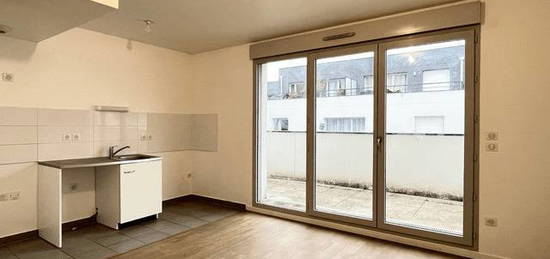 Location appartement 2 pièces 41 m²