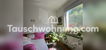 Tauschwohnung: Helle 2-Zimmer Whg. zwischen List und Vahrenwald-List