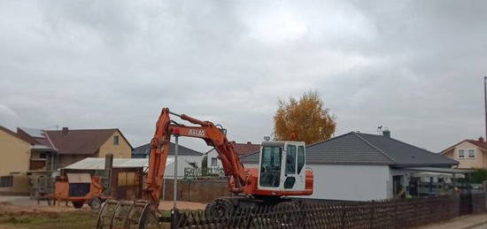 Doppelhaushälfte in schönster Rand- Lage, ruhig als Niedrigernergiehaus