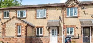 2 bed terraced house for sale