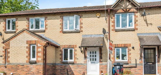 2 bed terraced house for sale