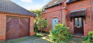 Semi-detached house for sale in Barton Drive, Hamble SO31