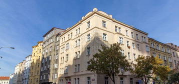 Prodej bytu 2+1, 56 m2, Praha, ul. Kubelíkova