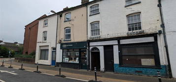 Property to rent in St. Owen Street, Hereford HR1