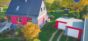 Grünes Paradies: Ihr Traumhaus im Einklang mit der Natur