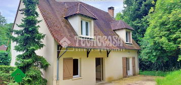 Maison  à vendre, 5 pièces, 5 chambres, 167 m²