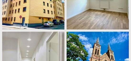 TOP PREIS-LEISTUNG! WG-TAUGLICHE SANIERTE 3-ZIMMER-WOHNUNG