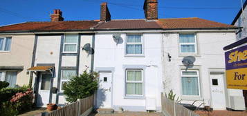 2 bedroom terraced house