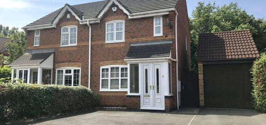 2 bedroom semi-detached house