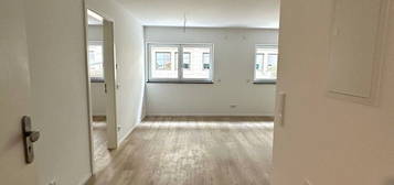 Erstbezug! 3-Zi Neubauwohnung mit Balkon ~ Stadtnah ~  TG-Stellplatz ~  Aufzug uvm.