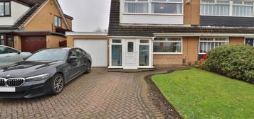 3 bed semi-detached house for sale